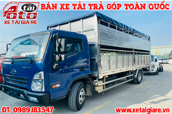 Xe tải Hyundai EX8 GTL Chở Lợn – Sự lựa chọn số 1 trong phân khúc xe chở gia súc hiện nay